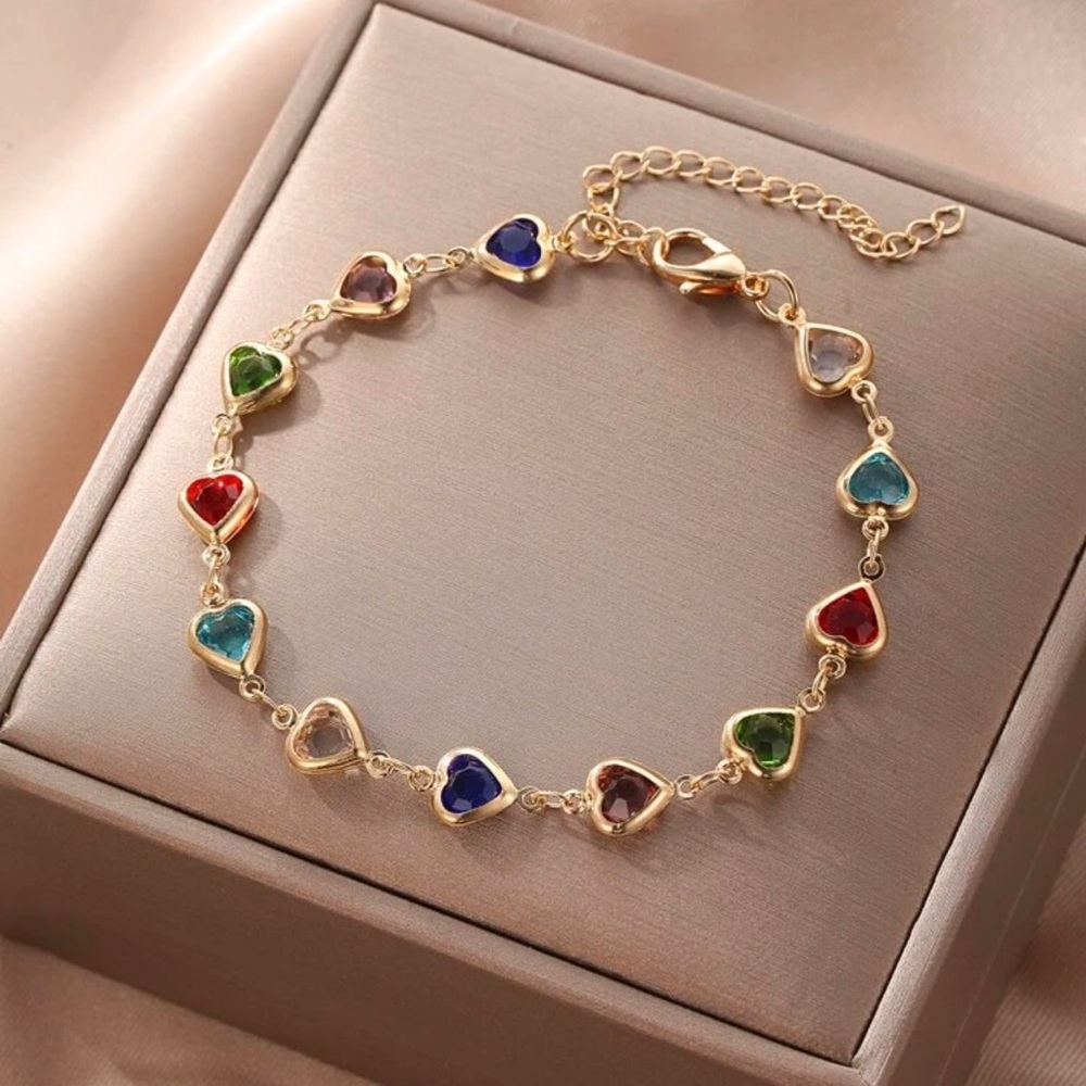 BLUE TURQUISE BRACELET